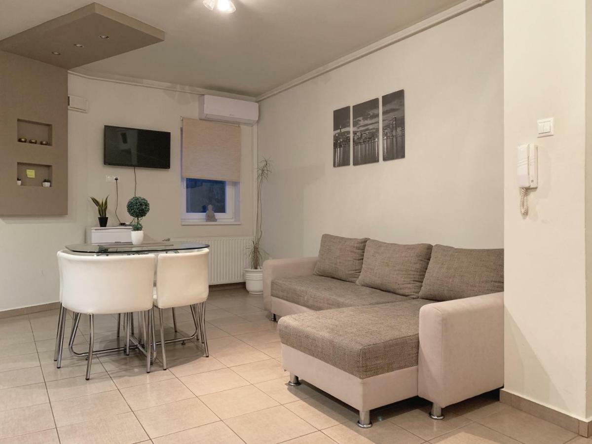 St. Peter Apartman Apartment Pecs Ngoại thất bức ảnh